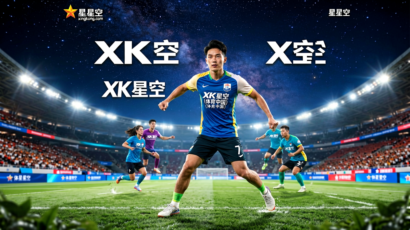 星空XK体育官方网站品牌主视觉，展示现代体育竞技氛围